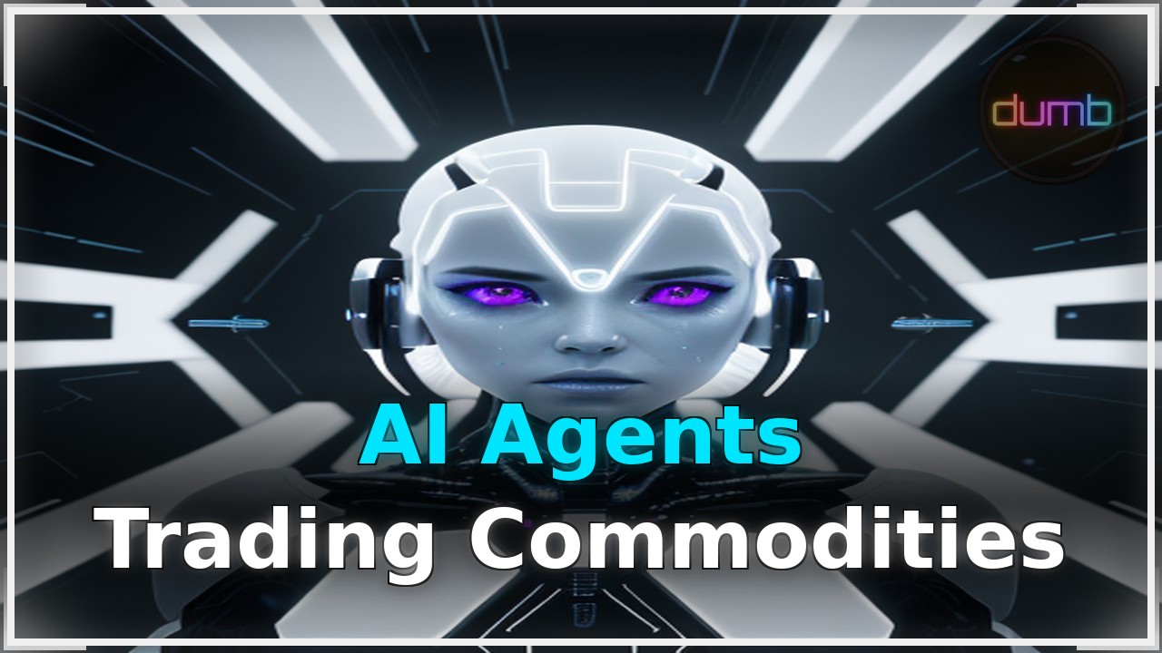 AI Agent Frameworks & the Commodities Frontier