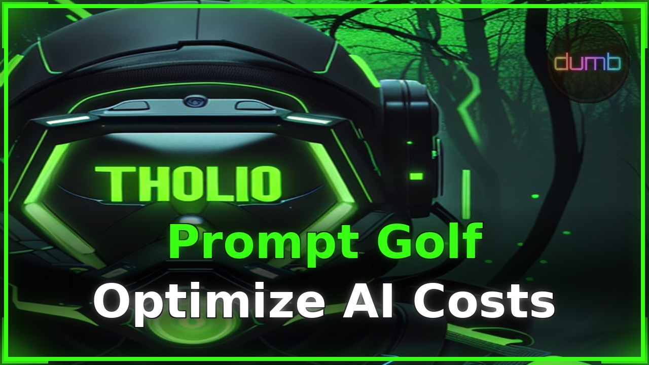 Prompt Golf: A Comprehensive Research Brief